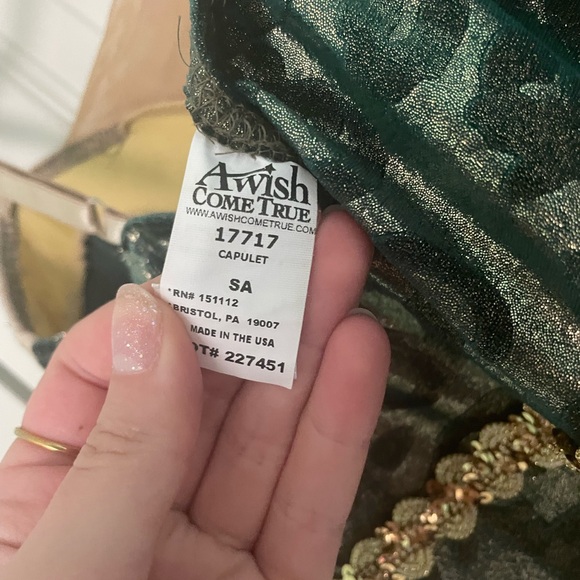 Dance costume - Picture 3 of 3